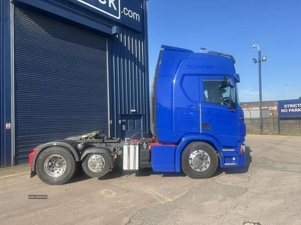 SCANIA R500 For Sale